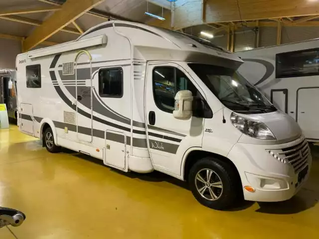 HYMER-ERIBA Future 430 T 